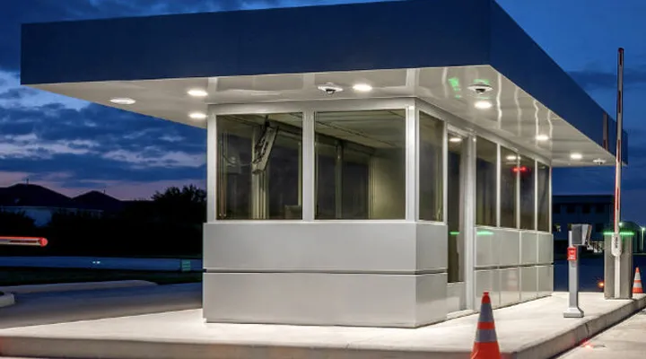 عوامل موثر بر قیمت کانکس نگهبانی