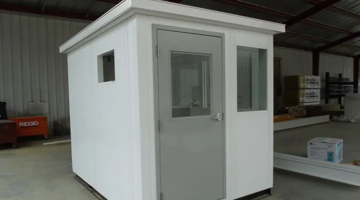 خرید کانکس نگهبانی از بازرگانی کانکس