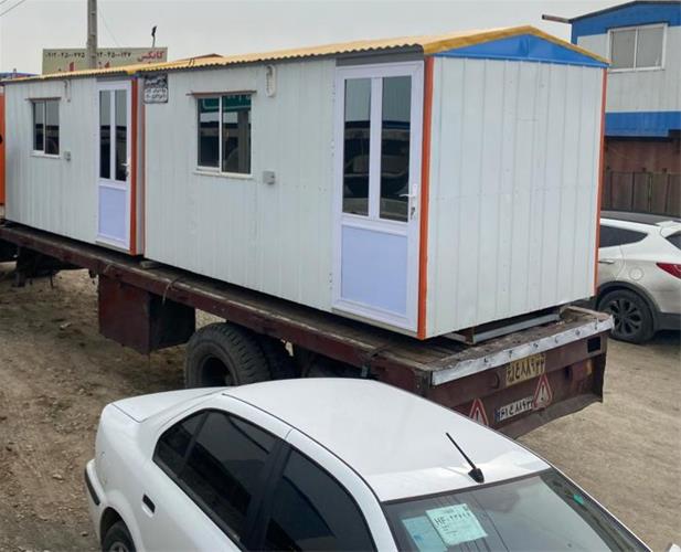 کانکس کارگاهی