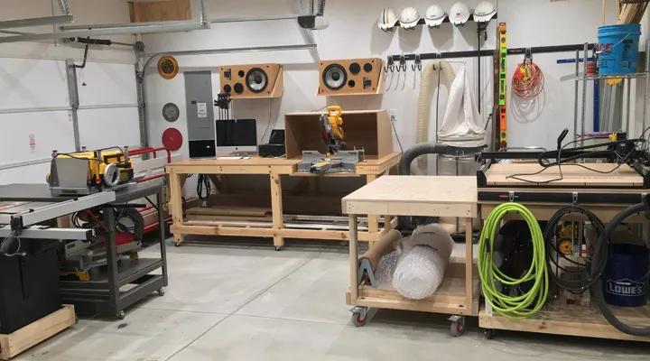 استفاده از کانکس کارگاهی