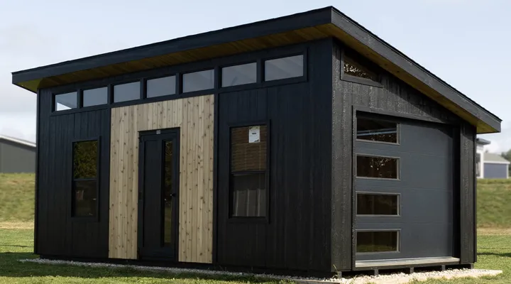 کانکس کارگاه