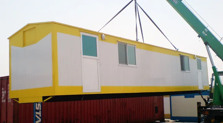 کانکس کارگاهی