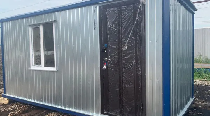 کاربردهای متنوع کانکس ساندویچ پانل