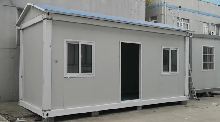 امکانات متنوع کانکس ساندویچ پانل