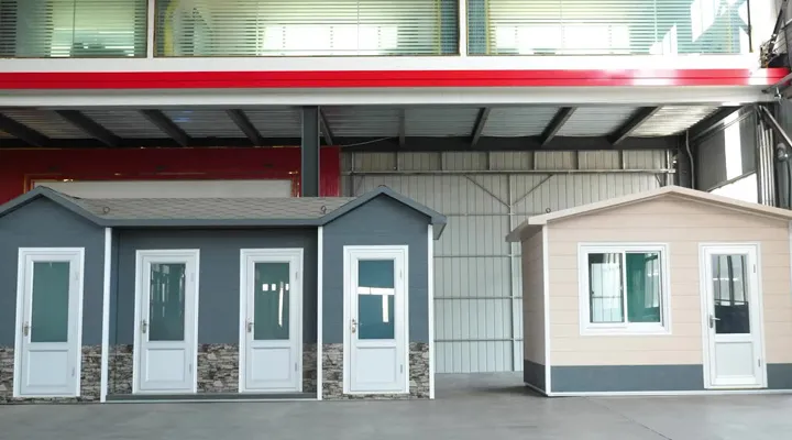 ساختار و ویژگیهای کانکس ساندویچ پانل