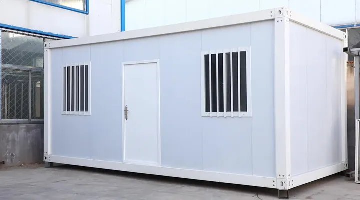 ابعاد و ساختار کانکس ساندویچ پانل