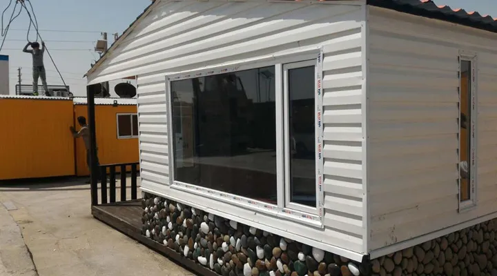 مشخصات فنی کانکس پانلی