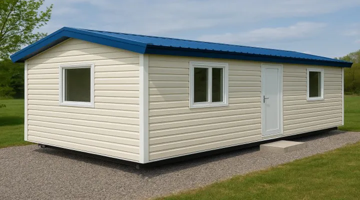 مزیتهای کانکس ساندویچ پانلی