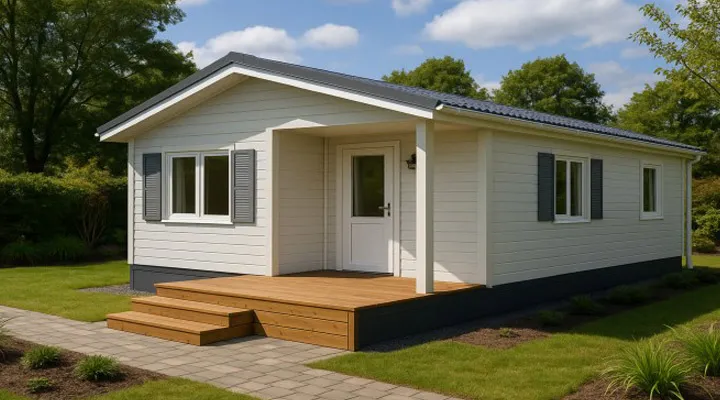 استفاده از جنس با کیفیت برای ساخت کانکس ساندویچ پنل